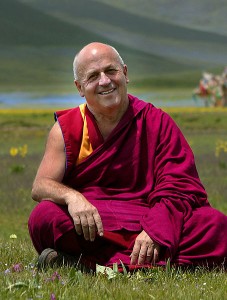 Matthieu Ricard