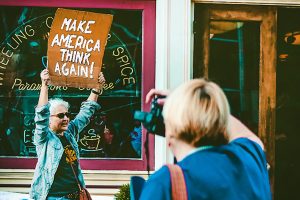 Is politics a failed experiment?